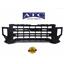 84656389 NEW Black GRILLE W/O CAMERA for 2020 -2023 GMC Sierra 2500 HD 3500 HD