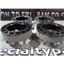 2008 2009 FORD F350 F250 6.4 DIESEL 2" WHEEL SPACERS 8X170 MM ALUMINUM M14X1.5