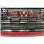 85666071 GM Grille Assembly With Camera Cayenne Red for 2024-2025 Sierra HD AT4