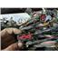 2000 2001 FORD F350 F250 XLT V10 TRITON AUTO 4X4 OEM CAB WIRING HARNESS W/ DOORS