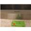 Thermador Microwave 00717516 Door Assy Used