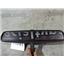 2000 2001 FORD F350 F250 XLT CREWCAB OEM REARVIEW MIRROR (MANUAL DIM)