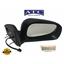 55077400AJ OEM RIGHT Passenger Side DOOR MIRROR for 2004-2008 Dodge Durango