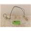 KitchenAid Range WP9755451 Spark Switch & Harness Manifold Used