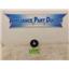 KitchenAid Range 9753600GB Bezel (Large) Used