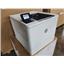 HP LASERJET M609DN LASER PRINTER EXPERTLY SERVICED EXCELLENT WITH NEW HP TONER