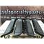 2003 2004 GMC C4500 KODIAK CREWCAB SIDE DOOR STORAGE COMPARTMENT DOORS (4)