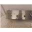 KitchenAid Range 4457250 Control Panel SS Used