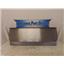 KitchenAid Range 9762605 Backsplash Trim used