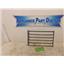 Thermador Oven 00643000 Rack Support Used