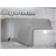 1997 1998 CHEVROLET 1500 2500 REG CAB 4.3 MANUAL 2WD LOWER DASH COVER (GREY)