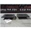 1997 1998 CHEVROLET 1500 2500 REG CAB BEHIND SEAT SPEAKER COVERS (GREY) PAIR