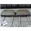 1997 1998 CHEVROLET 1500 2500 REGULAR CAB OEM SEAT HEADRESTS (GREY) VINYL