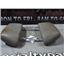 1997 1998 CHEVROLET 1500 2500 REGULAR CAB OEM SEAT HEADRESTS (GREY) VINYL