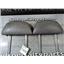 1997 1998 CHEVROLET 1500 2500 REGULAR CAB OEM SEAT HEADRESTS (GREY) VINYL