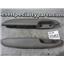 1997 1998 CHEVROLET 1500 2500 REGULAR CAB INTERIOR DOOR PULL ARM RESTS (GREY)