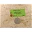 KitchenAid Range WP3188425 W10116773 Shaft Seal Used