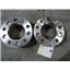 1997 1998 CHEVROLET 1500 MR LUGNUTBILLET WHEEL SPACERS 5X127 M12X1.50 THREAD (2)