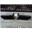 1997 1998 CHEVROLET 1500 2500 OEM REARVIEW MIRRORS *NO POWER - PAIR SET