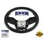 7HB30LA3AA NEW Black Steering Wheel for 2021-2022 Jeep Grand Cherokee L