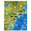 GMT Games - Washington's War 3rd Printing SEALED