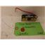 Jenn-Air Cooktop W10122374 Fuse Block Used