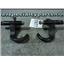 2003 2004 CHEVROLET 1500 LT 5.3 AUTO 4X4 OEM FRAME MOUNT TOW HOOKS (PAIR)