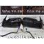 2003 2004 CHEVROLET 1500 LT 5.3 AUTO 4X4 OEM FULL POWER REARVIEW MIRRORS (SET)