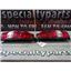 2003 2004 CHEVROLET 1500 LT 5.3 AUTO AFTERMARKET TAIL LIGHTS PAIR EXC CONDITION