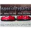 2003 2004 CHEVROLET 1500 LT 5.3 AUTO AFTERMARKET TAIL LIGHTS PAIR EXC CONDITION