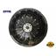 9S431007AA OEM Light Charcoal Silver 17x7 Wheel for 2009-2011 Ford Focus