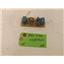 Whirlpool Microwave/Oven Combination W10853613 Noise Filter Used