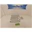 Whirlpool Microwave/Oven Combination WPW10184147 W10314708 Broil Element Used