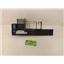 Whirlpool Microwave/Oven Combination W10422973 Chimney Mag (BLK) Used