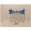 Thermador Range 00487252 15-10-236 Broil Element Used