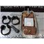 2003 2004 CHEVROLET 1500 LT CREWCAB PANASONIC ROOF DVD PLAYER REMOTE HEADSETS