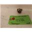 Thermador Pro Star Range 00415518 15-12-587 Brass Jet Holder Used