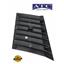 AL3V-16C929-A Left Driver Side Hood Scoop Vent For 2010-2014 Ford SVT Raptor