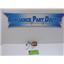 Samsung Refrigerator DA27-00022B Noise Filter Used