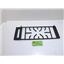 Midea Grate 12971100018842 Center Grate Used