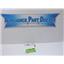 DCS Range 216874P Tubing Used
