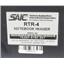 SAIC RTR-4 Portable Digital Mobile Notebook Imager