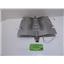 Midea Range 12971100019821 Full Bake Burner Assy Used