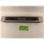 Jenn-Air Oven W10816254 Control Panel w/ Membrane SS Used