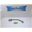 GE Dishwasher WD15X27703 WD24X27726 WD12X28478 Water Valve w/ Hose Open Box