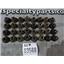 2006 2007 FORD E350 CUBE VAN E-SERIES 5.4 AUTO 2WD OEM 32 WHEEL NUTS LUGS