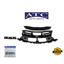 68582261AA NEW Black Grill Assembly for 2021 Dodge Ram 1500