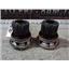 2008 2009 FORD F350 HARLEY 6.4 DIESEL AUTO 4X4 LOCKING HUBS (PAIR) 4WD