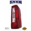 PC3B13B504AF Rear RH Tail Light Halogen W/O Blind Spot 2023 F-250 350 Super Duty