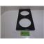 Viking Range G50013584BK Model #VGSS300 Grate Support Used